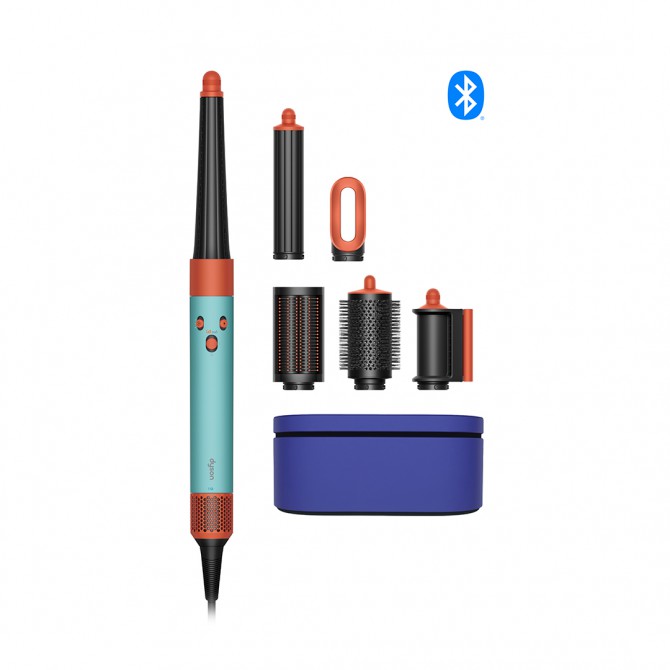 DYSON HS08 AIRWRAP i.d. plaukų formavimo prietaisas, ceramic/topaz nuotrauka