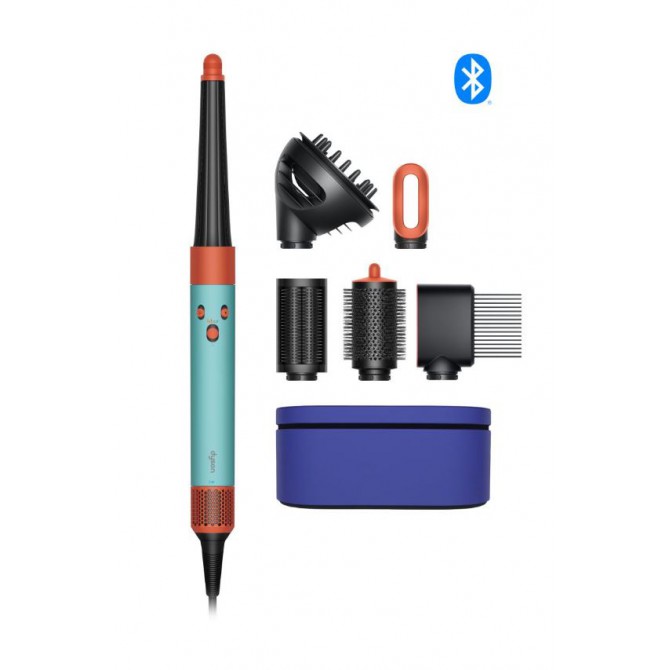 DYSON HS08 AIRWRAP i.d. plaukų formavimo prietaisas, ceramic/topaz nuotrauka