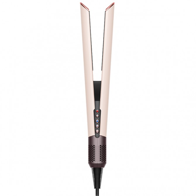 DYSON HT01 Airstrait plaukų formavimo prietaisas, ceramic pink / rose gold nuotrauka