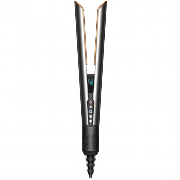 DYSON HT01 Airstrait plaukų formavimo prietaisas, pilka/varis nuotrauka