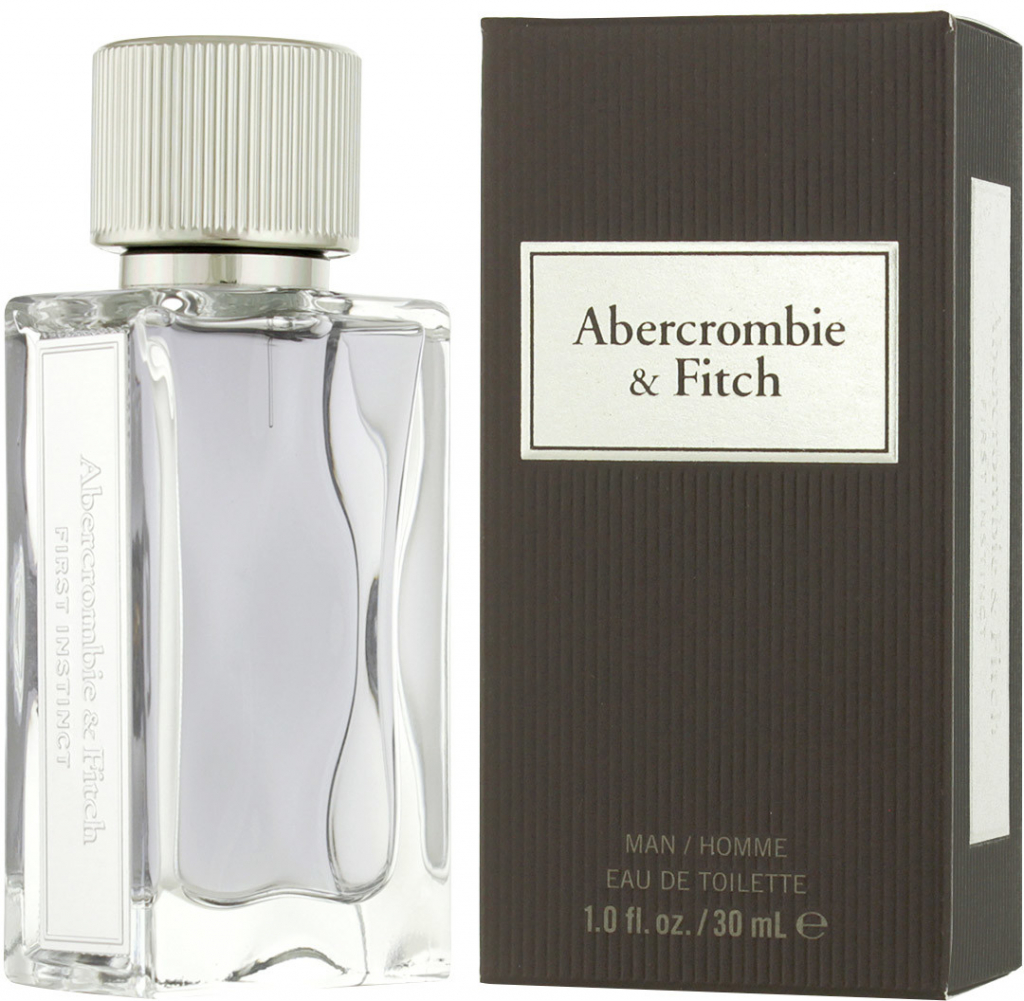 Abercrombie & Fitch First Instinct EDT 30 ml nuotrauka