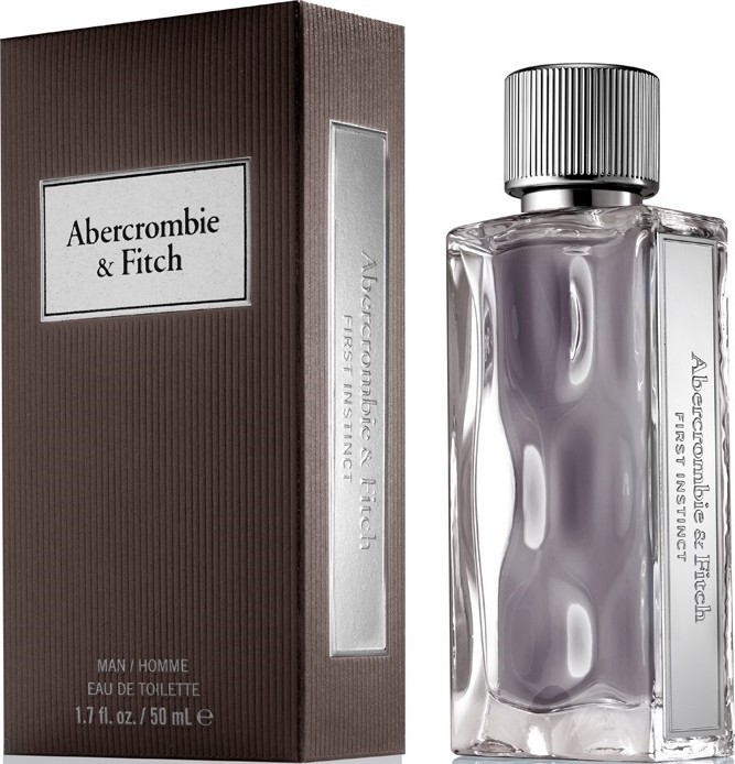 Abercrombie & Fitch First Instinct EDT 50 ml nuotrauka