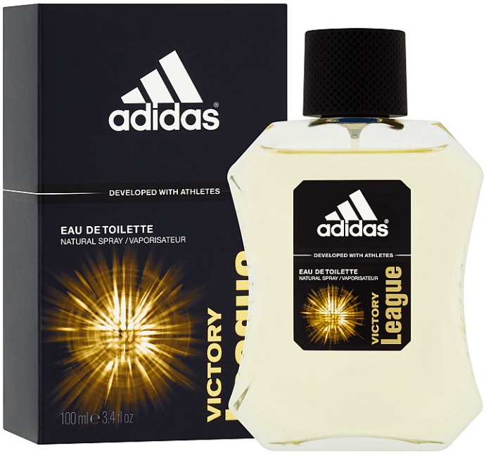 Adidas Victory League Edition 2022 EDT 100 ml nuotrauka