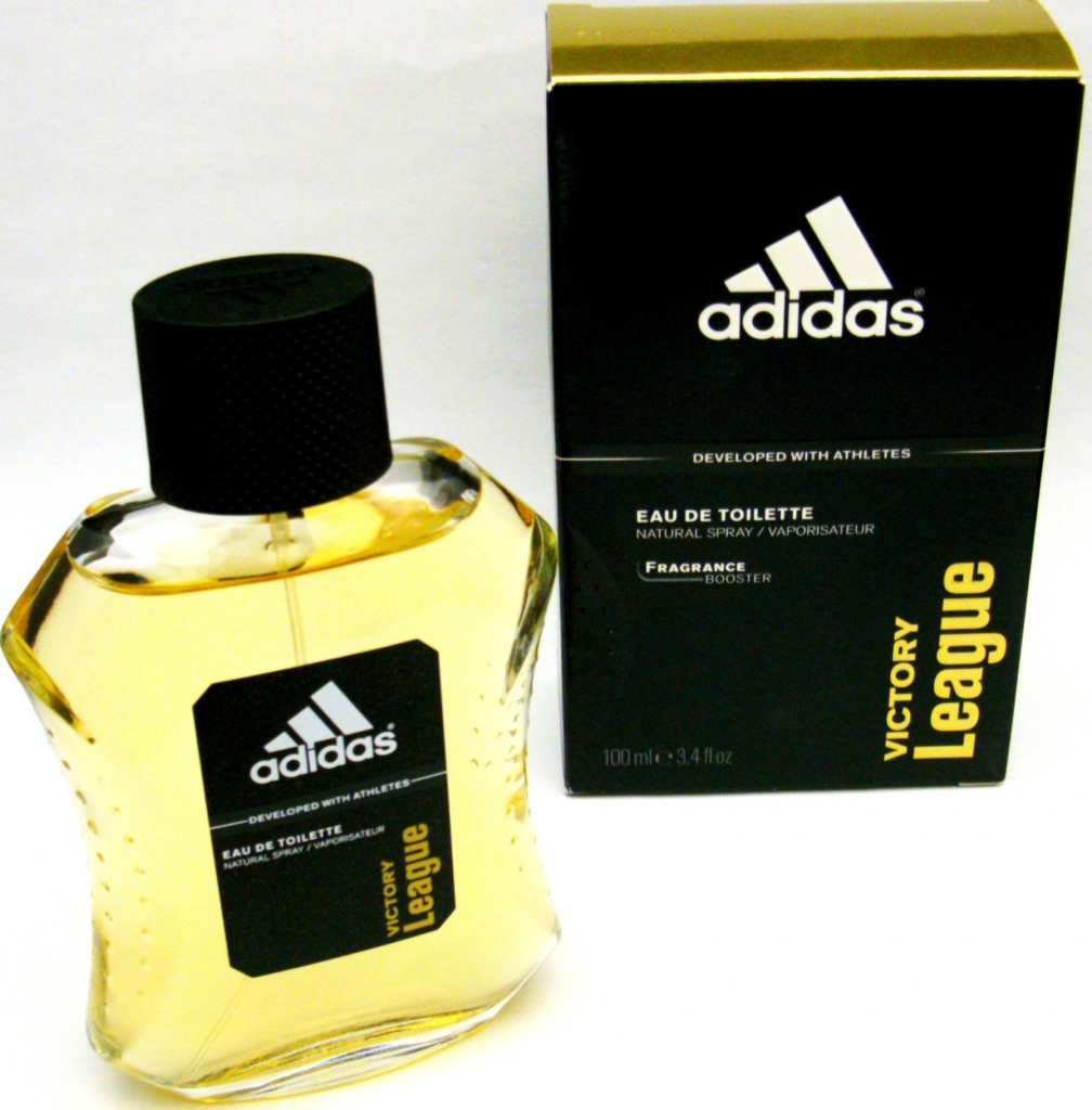 Adidas Victory League EDT 100 ml nuotrauka