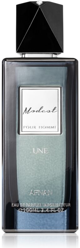 Afnan Modest Une Pour Homme EDP 100 ml nuotrauka