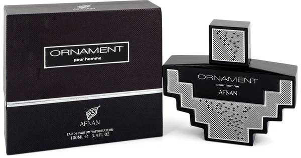 Afnan Ornament pour Homme EDP 100 ml nuotrauka