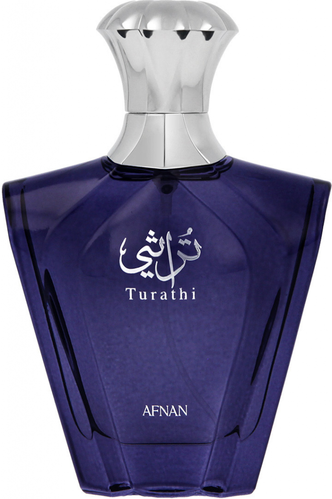 Afnan Turathi Homme Blue EDP 90 ml nuotrauka