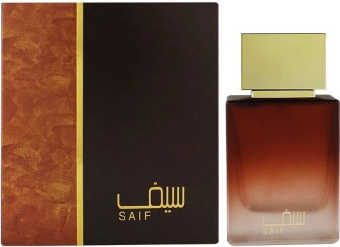 Ahmed Al Maghribi Saif EDP 50 ml nuotrauka