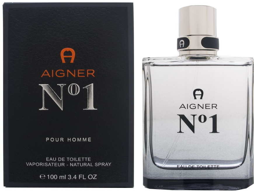 Aigner No.1 EDT 30 ml nuotrauka