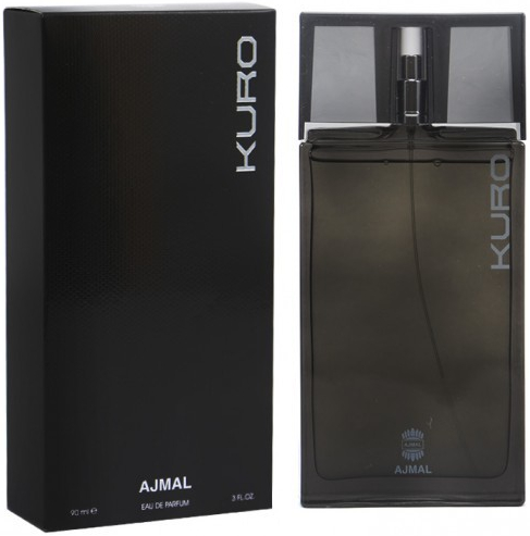 Ajmal Kuro EDP 90 ml nuotrauka