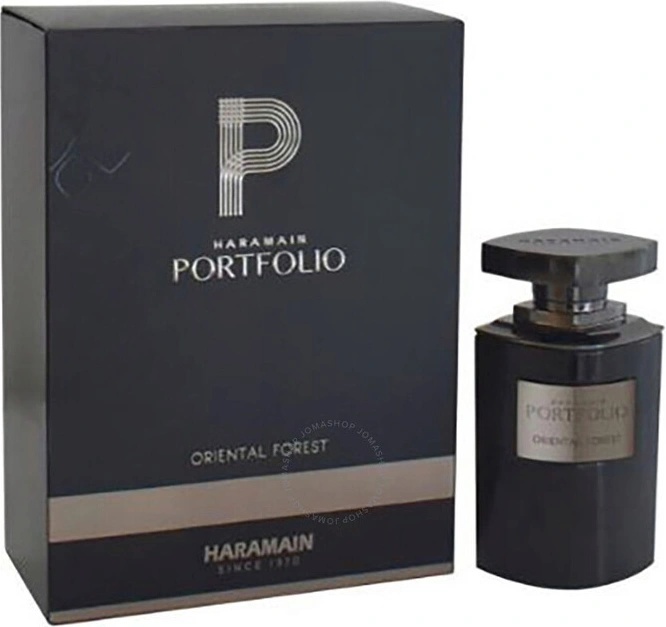 Al Haramain Portfolio Oriental est EDP 75 ml nuotrauka