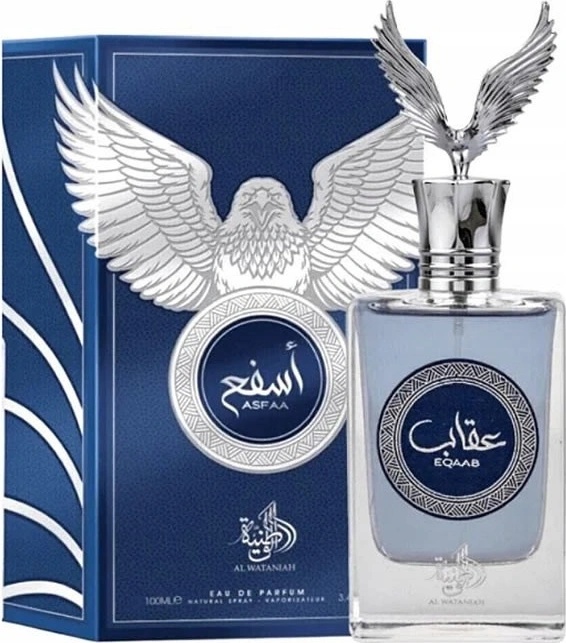 Al Wataniah Eqaab EDP 100 ml nuotrauka