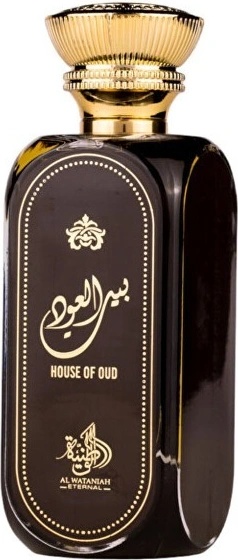 Al Wataniah House of Oud EDP 100 ml nuotrauka