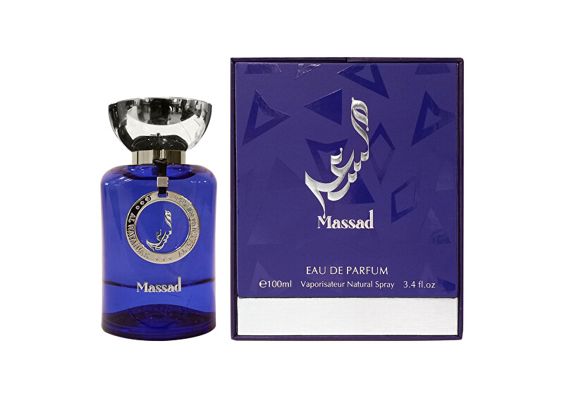 Al Wataniah Massad EDP 100 ml nuotrauka