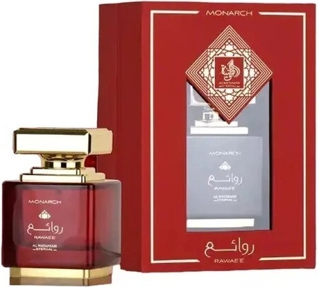 Al Wataniah Rawaee Monarch EDP 100 ml nuotrauka