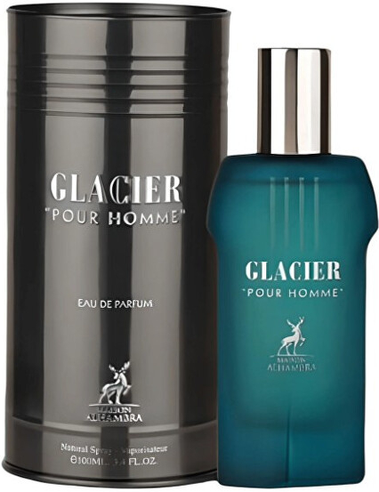 Maison Alhambra Glacier Pour Homme EDP 100 ml nuotrauka