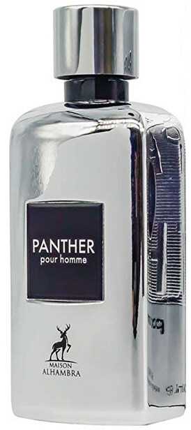 Maison Alhambra Panther Pour Homme EDP 100 ml nuotrauka