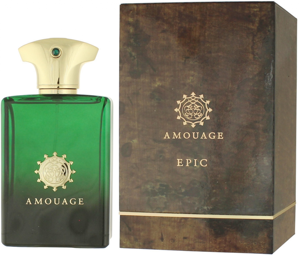 Amouage Epic EDP 100 ml nuotrauka
