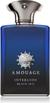 Amouage Interlude Black Iris EDP 100 ml nuotrauka