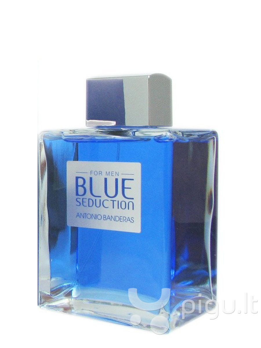 Antonio Banderas Blue Seduction EDT 200 ml nuotrauka