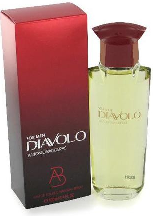 Antonio Banderas Diavolo EDT 200 ml nuotrauka