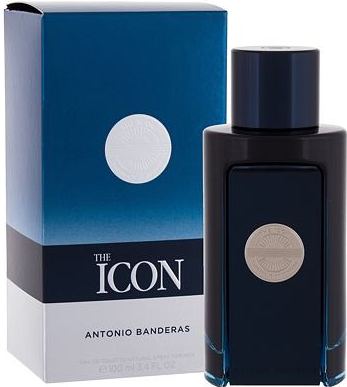Antonio Banderas The Icon EDT 100 ml nuotrauka