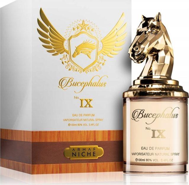 Armaf Bucephalus No. X EDP 100 ml nuotrauka