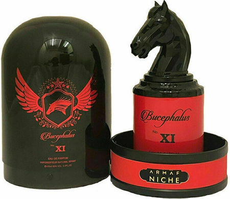 Armaf Niche Bucephalus No. XI EDP 100 ml nuotrauka