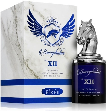 Armaf Bucephalus No. XII EDP 100 ml nuotrauka
