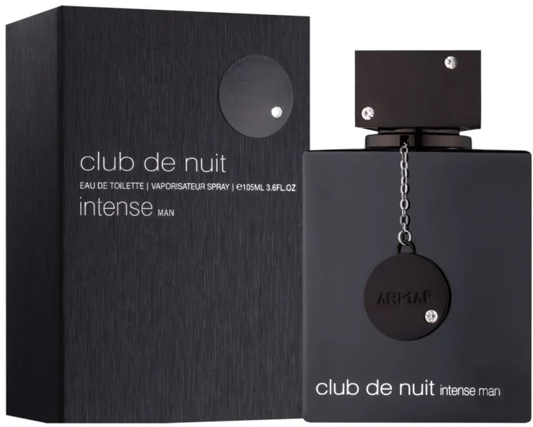 Armaf Club de Nuit Intense EDT 105 ml nuotrauka
