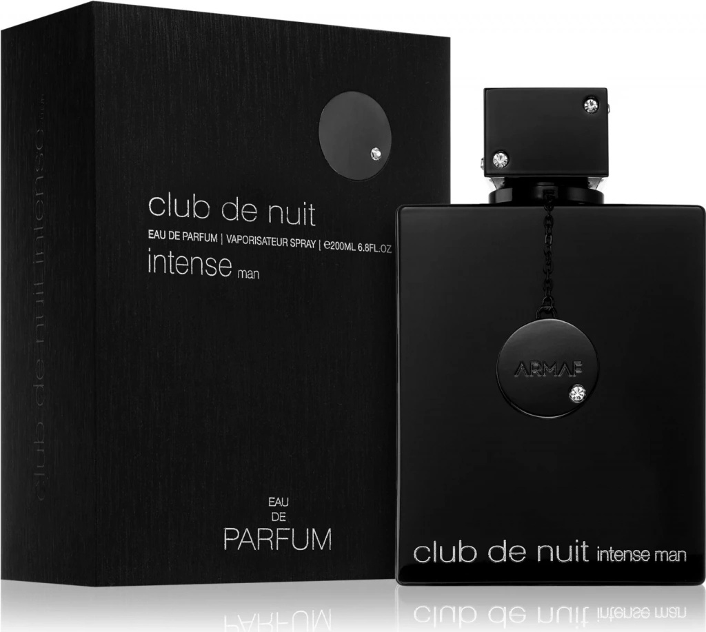 Armaf Club de Nuit Intense EDT 200 ml nuotrauka