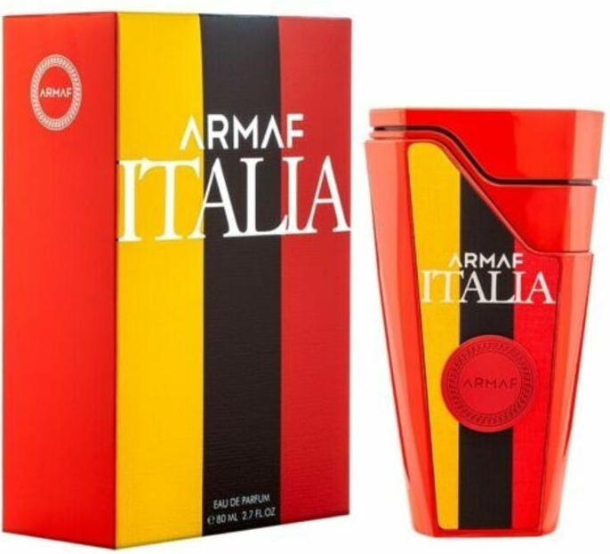 Armaf Eternia Italia EDP 80 ml nuotrauka