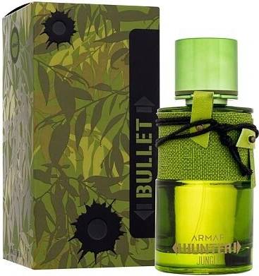 Armaf Hunter Jungle Green EDP 100 ml nuotrauka