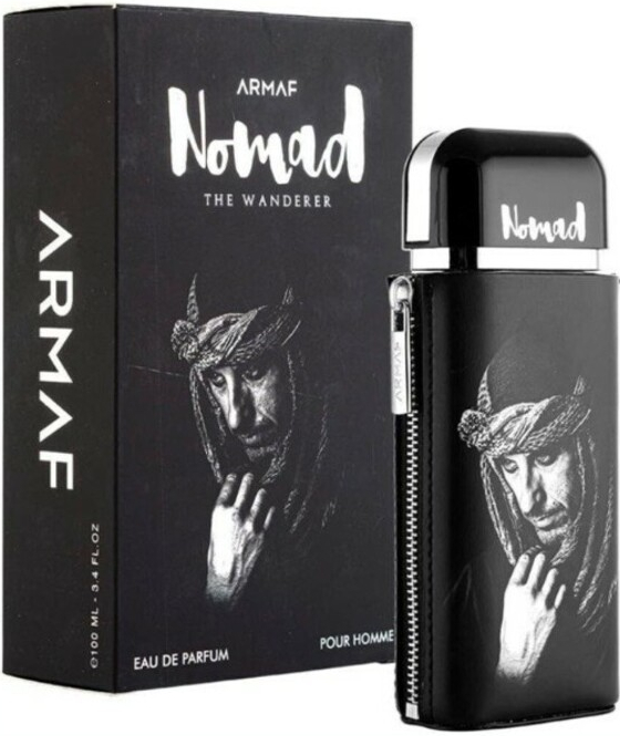 Armaf Nomad EDP 100 ml nuotrauka