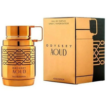 Armaf Odyssey Aoud EDP 60 ml nuotrauka