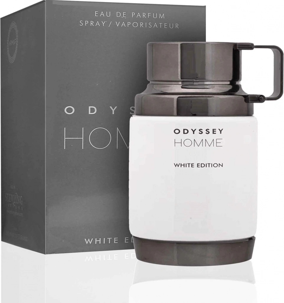 Armaf Odyssey Homme White Edition EDP 60 ml nuotrauka