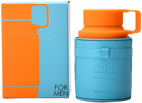 Armaf Odyssey Mandarin Sky EDP 100 ml nuotrauka