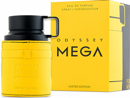 Armaf Odyssey Mega EDP 100 ml nuotrauka