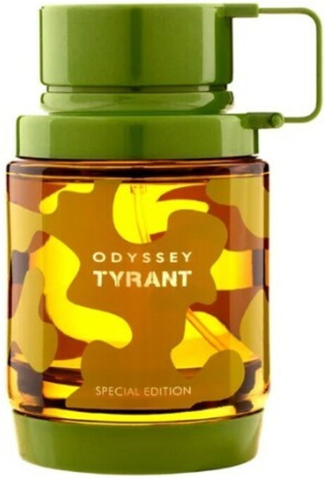 Armaf Odyssey Tyrant EDP 100 ml nuotrauka