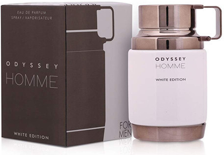 Armaf Odyssey White Edition EDP 100 ml nuotrauka