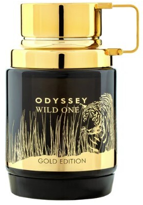 Armaf Odyssey Wild One Gold Edition EDP 100 ml nuotrauka
