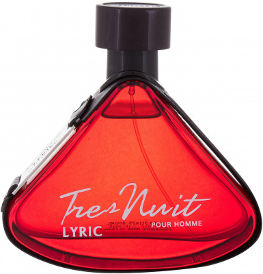 Armaf Tres Nuit Lyric EDP 100 ml nuotrauka