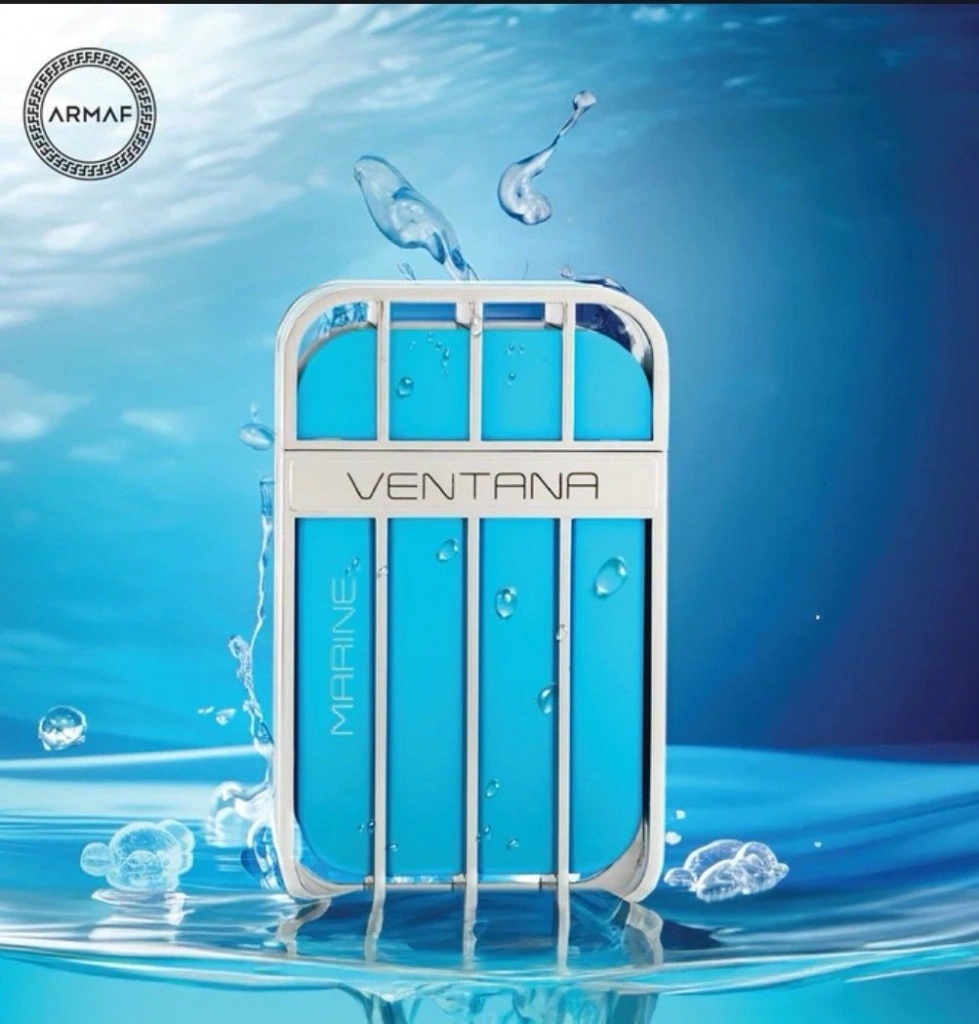 Armaf Ventana Marine EDP 100 ml nuotrauka