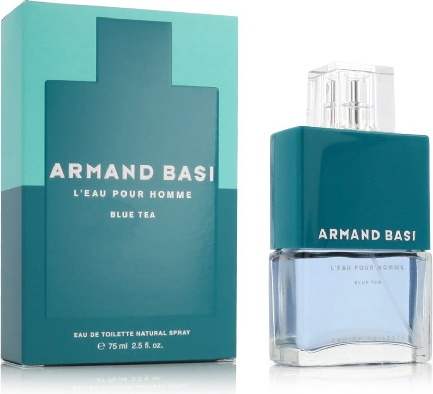 Armand Basi L Eau Blue Tea EDT 75 ml nuotrauka