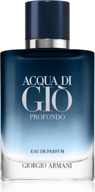 Armani Acqua di Gio Profondo EDP 50 ml nuotrauka