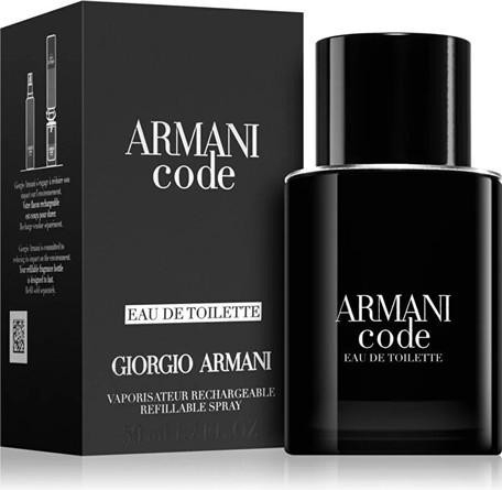 Armani Code 2023 EDT 125 ml nuotrauka