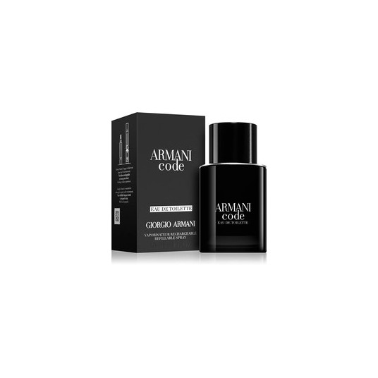 Armani Code EDT 75 ml nuotrauka