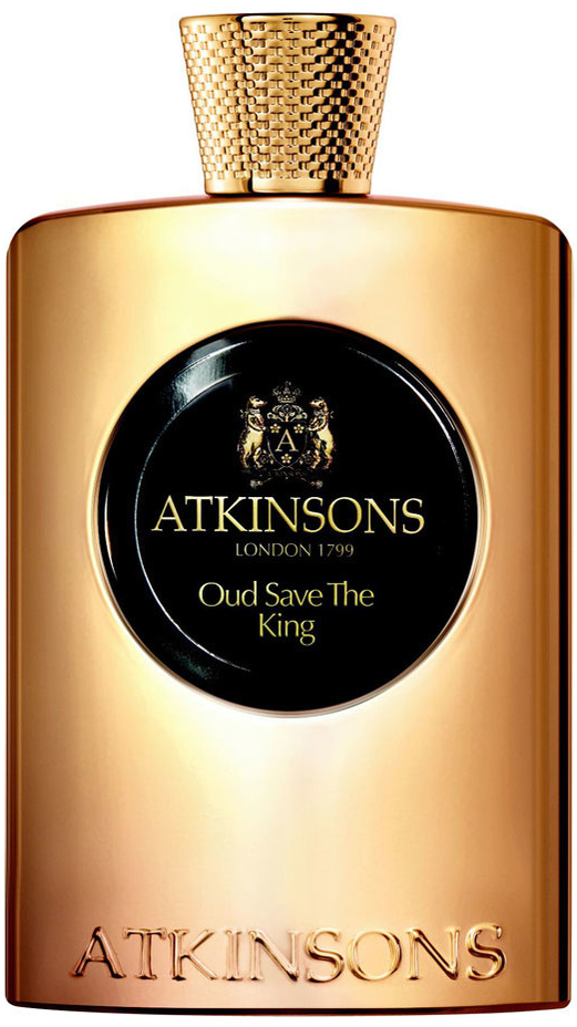Atkinsons Oud Save The King EDP 100 ml nuotrauka