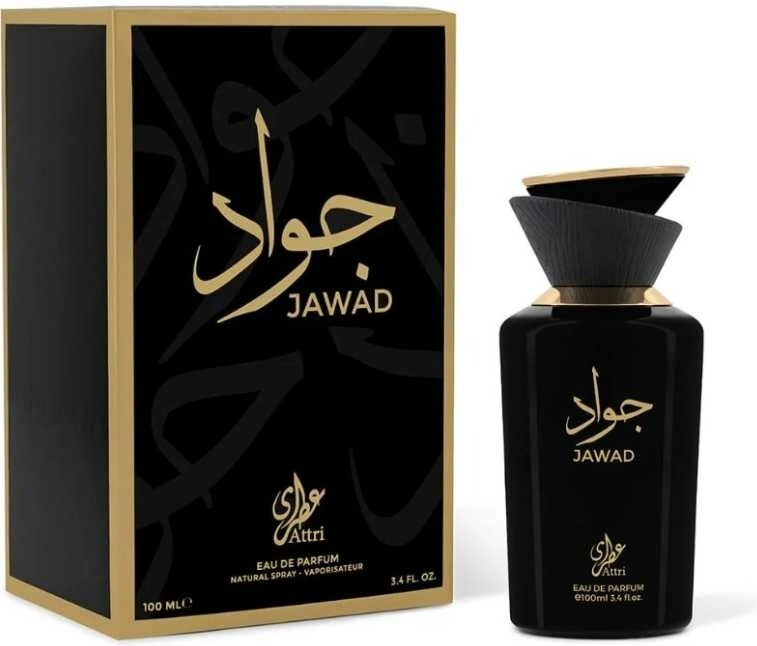 Attri Jawad EDP 100 ml nuotrauka
