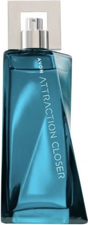 Avon Attraction Closer EDT 75 ml nuotrauka